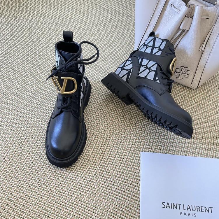 VALENTINO women Winter Martin boots 133053