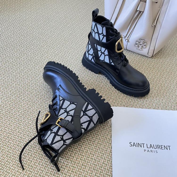 VALENTINO women Winter Martin boots 133053