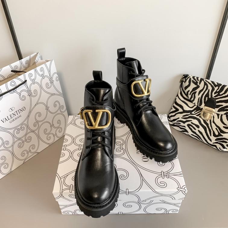 VALENTINO women Winter Martin boots 133048