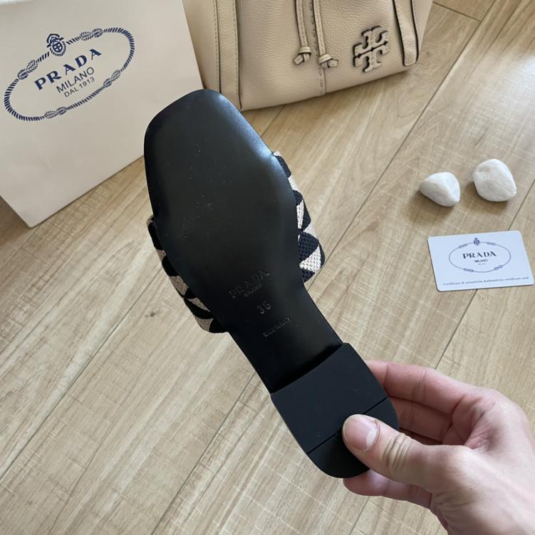 PRADA women slippers 133112