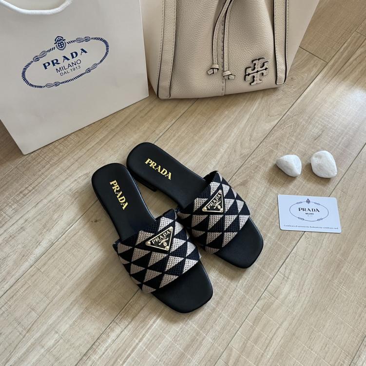 PRADA women slippers 133112