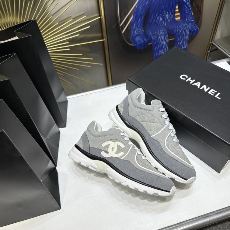 CHANEL women/girls sneakers 133110