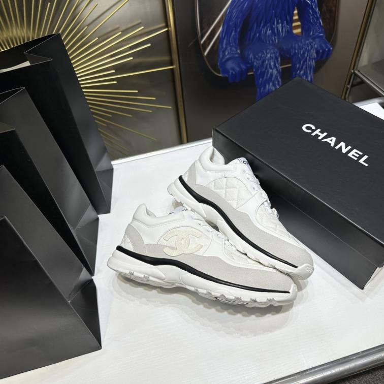 CHANEL women/girls sneakers 133109