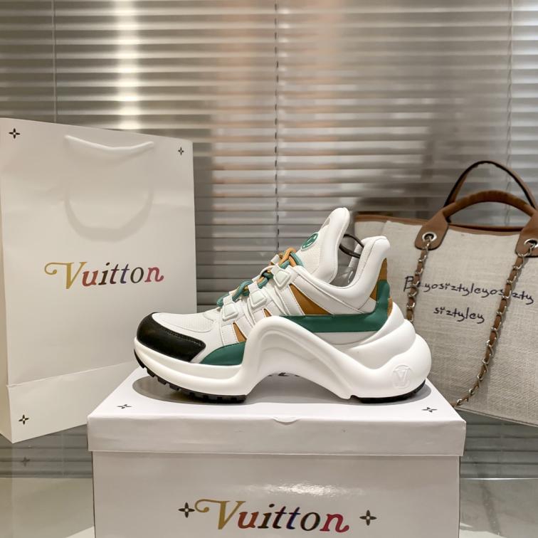 Louis Vuitton LV Women sneaker 133108