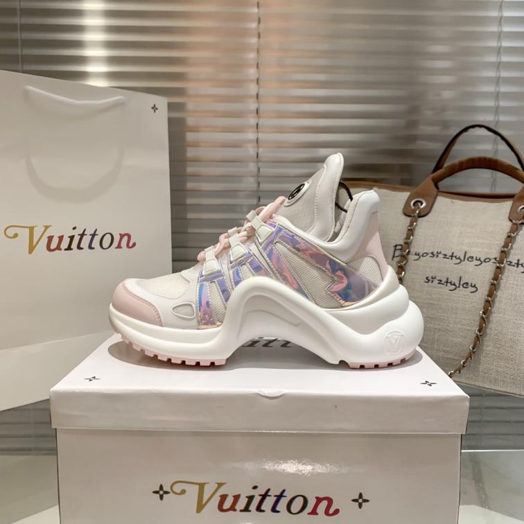 Louis Vuitton LV Women sneaker 133107