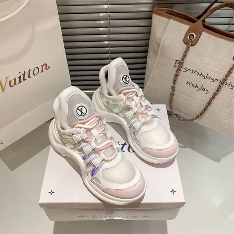 Louis Vuitton LV Women sneaker 133107