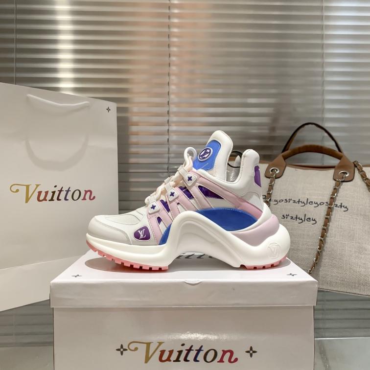 Louis Vuitton LV Women sneaker 133106