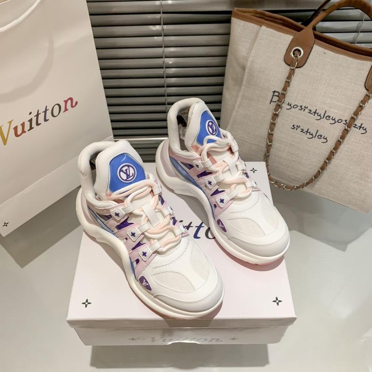 Louis Vuitton LV Women sneaker 133106