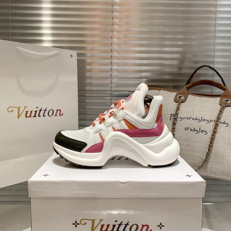 Louis Vuitton LV Women sneaker 133105