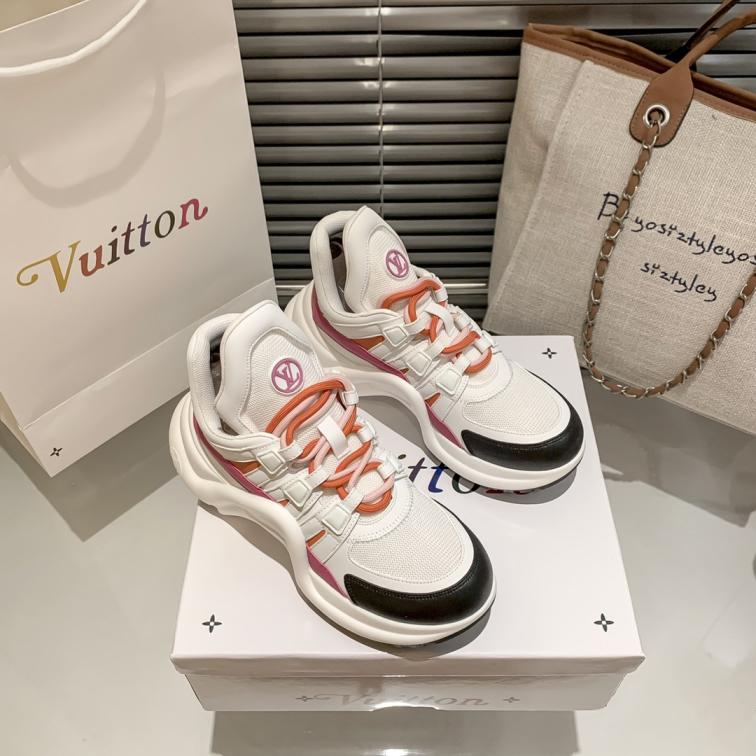 Louis Vuitton LV Women sneaker 133105