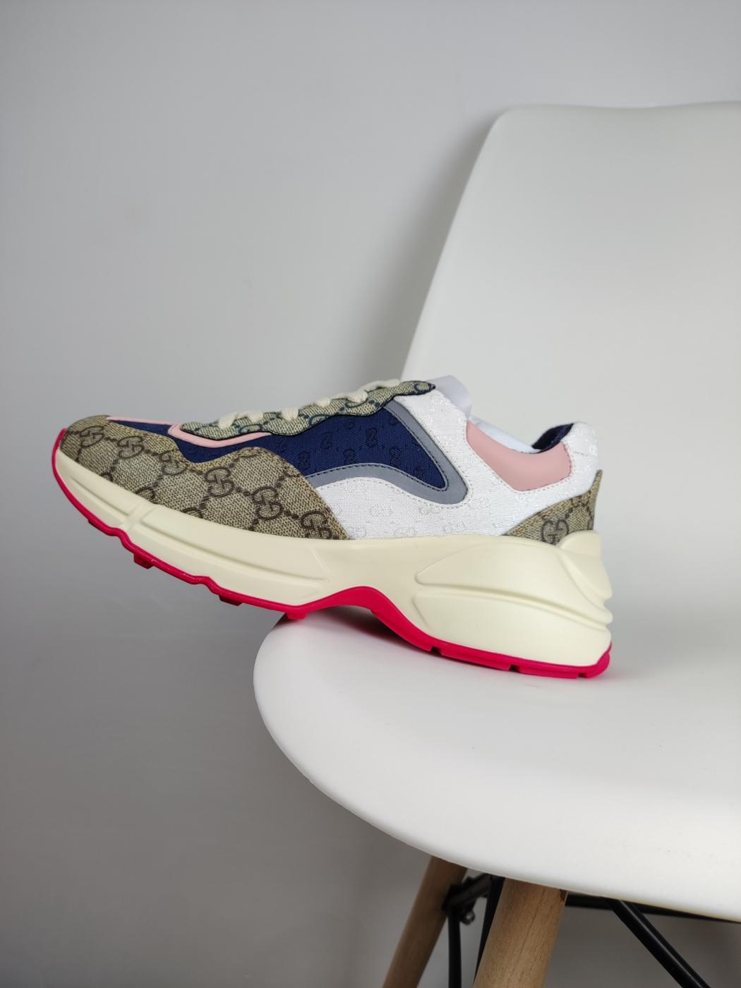 Gucci Rhyton Women/girls sneakers 133245