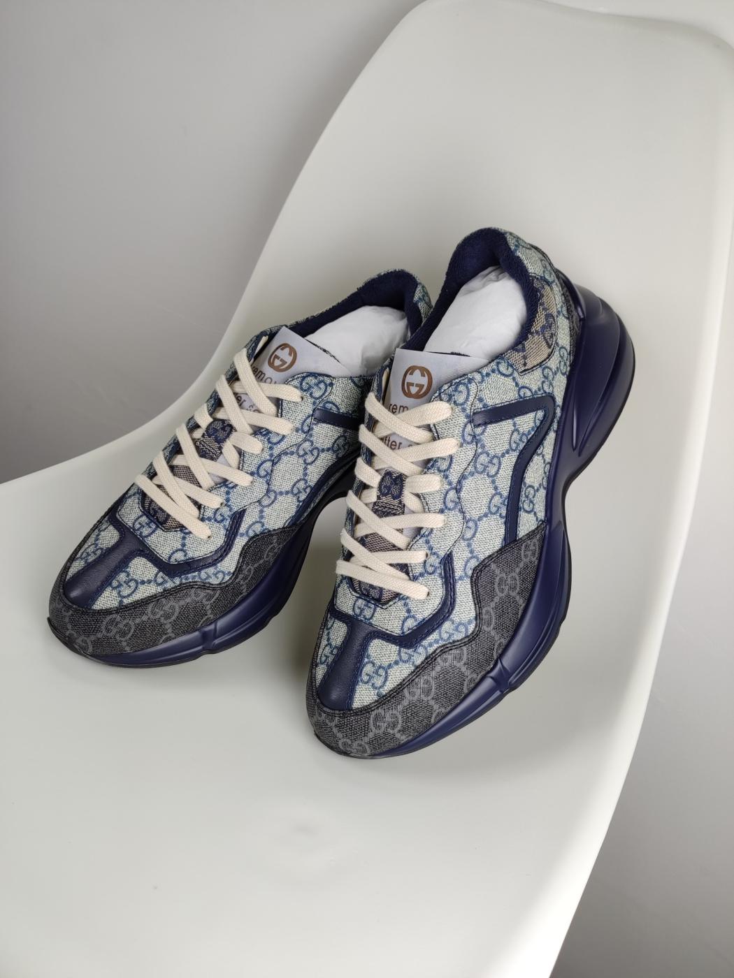 Gucci Rhyton Men/unisex sneakers 133243