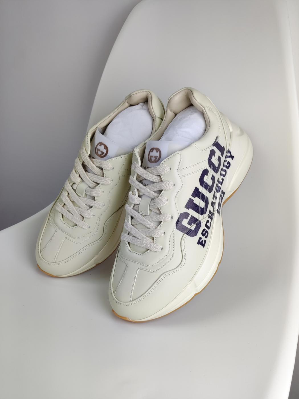 Gucci Rhyton women sneakers 133235