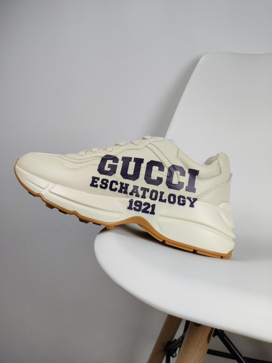 Gucci Rhyton women sneakers 133235
