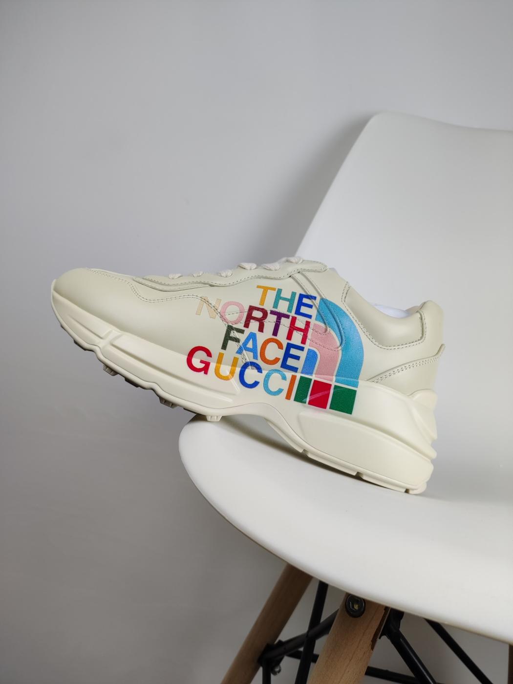 Gucci Rhyton women sneakers 133239