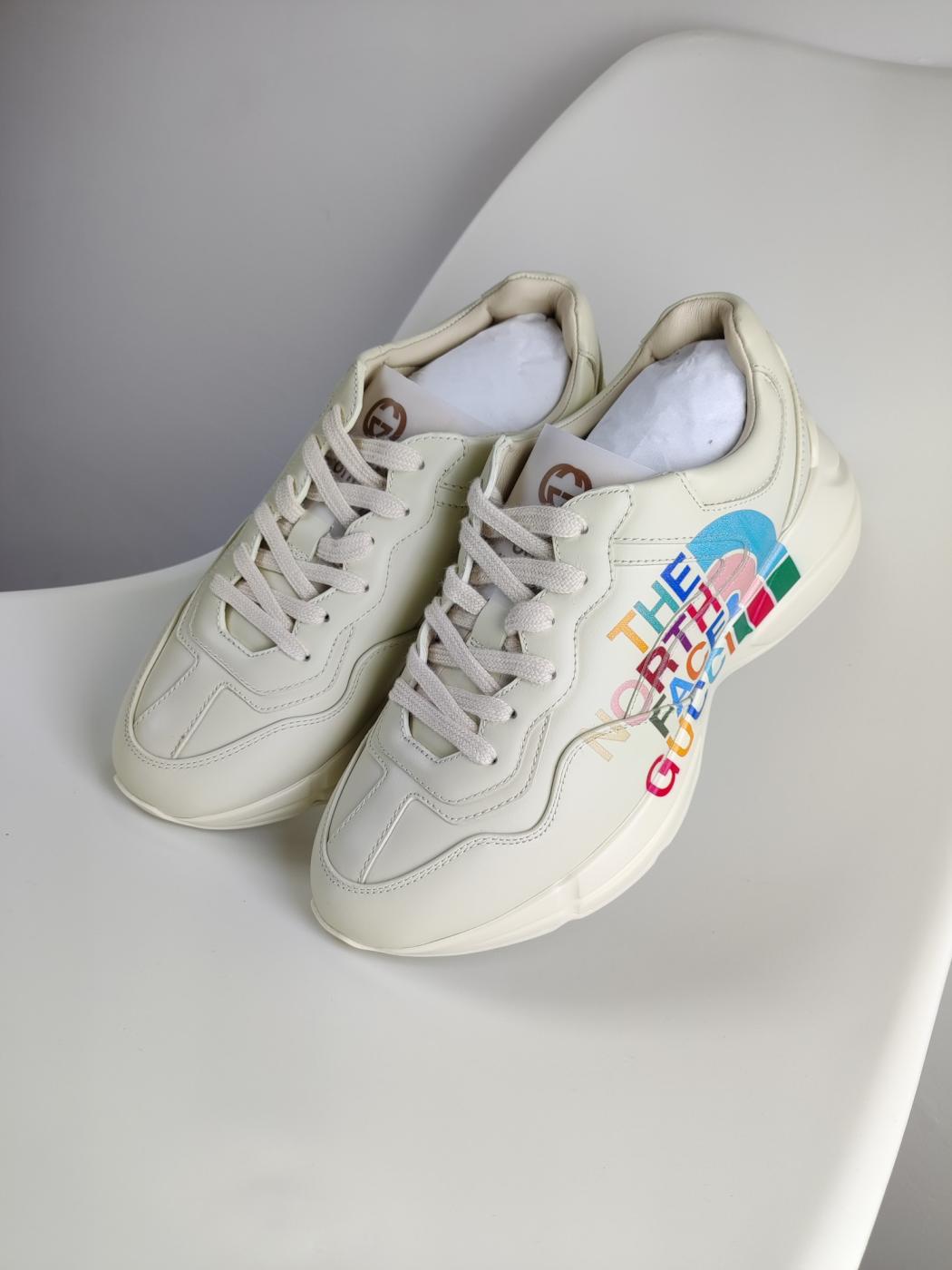Gucci Rhyton women sneakers 133239