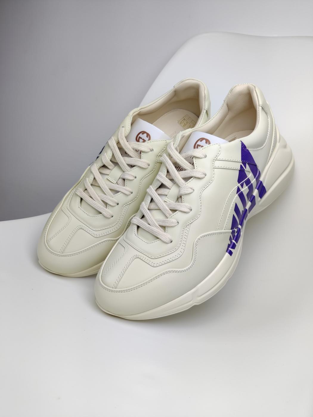 Gucci Rhyton women sneakers 133241