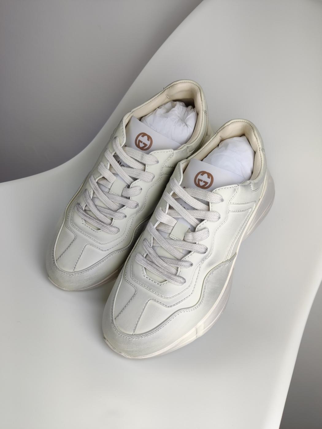 Gucci Rhyton women sneakers 133234