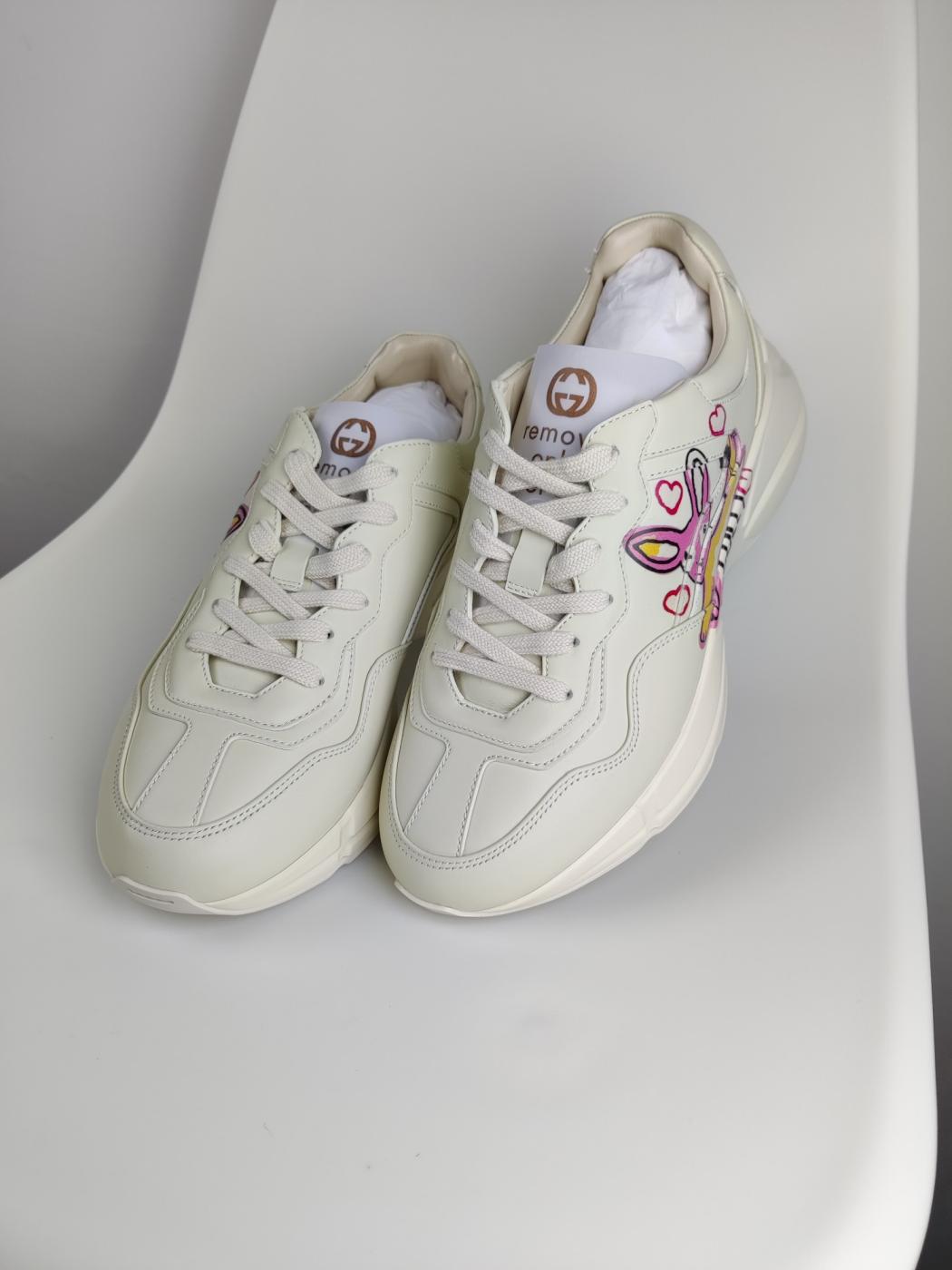 Gucci Rhyton women sneakers 133233