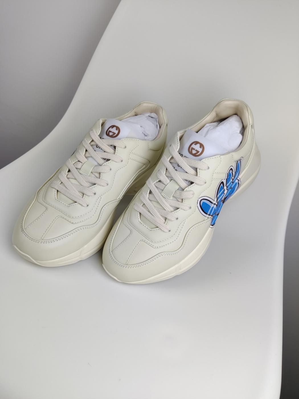 Gucci Rhyton women sneakers 133232