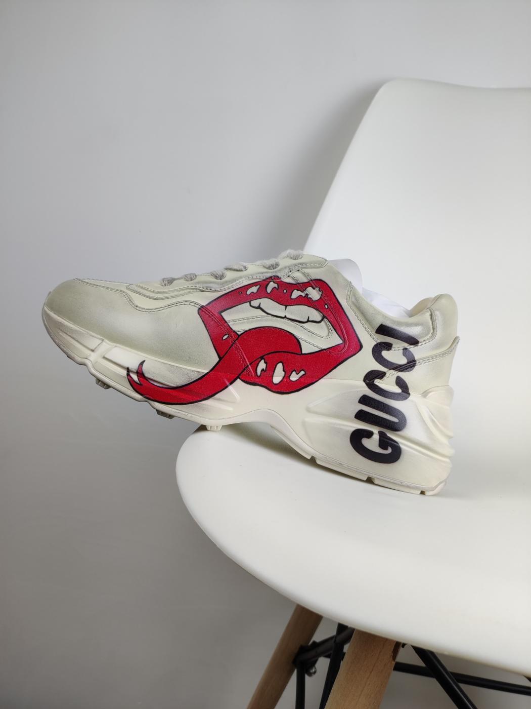 Gucci Rhyton women sneakers 133228