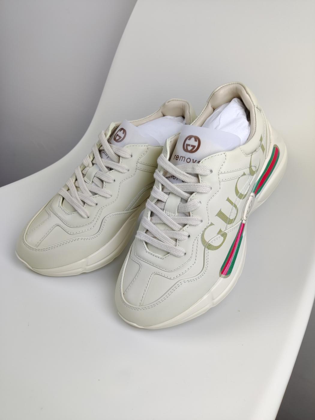 Gucci Rhyton women sneakers 133225