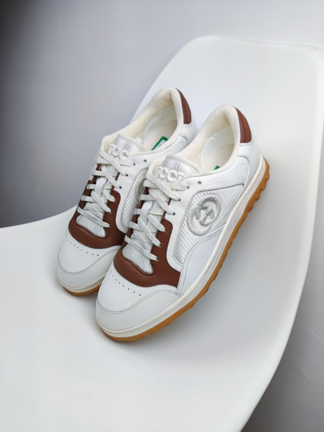 Gucci  MAC80 women sneakers 133222