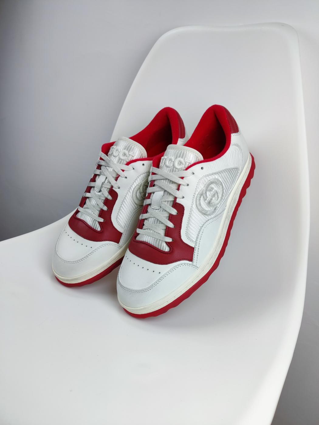 Gucci  MAC80 women sneakers 133221