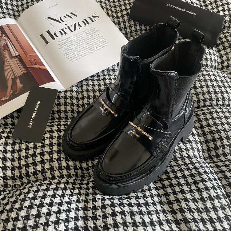Alexander Wang boots 133215