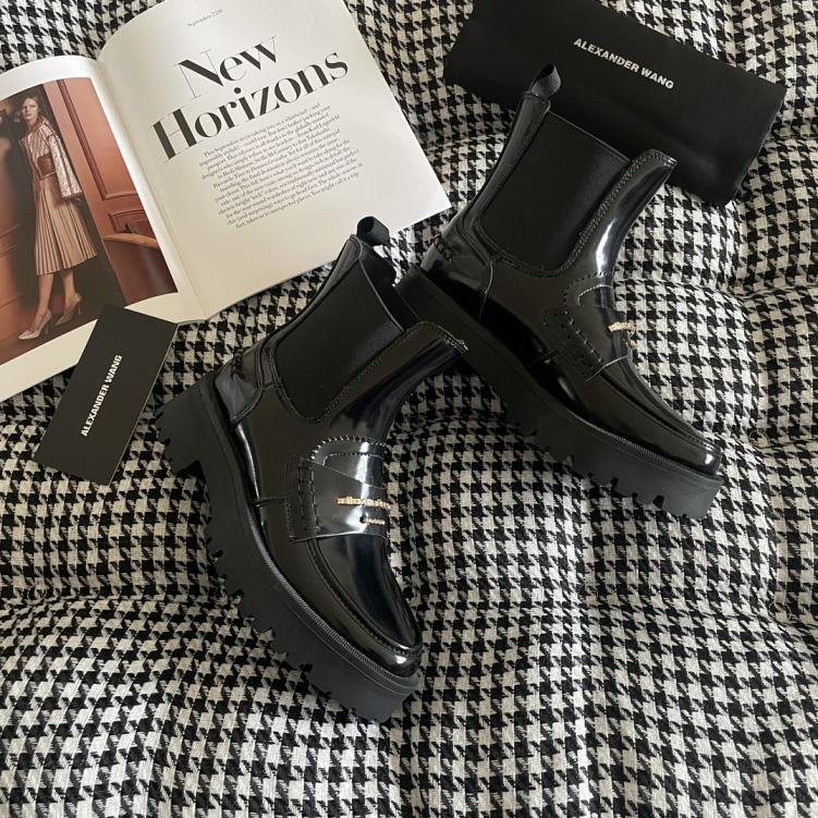 Alexander Wang boots 133215