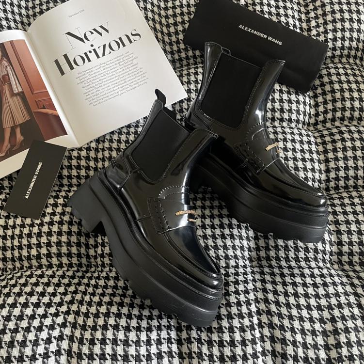 Alexander Wang boots 133214