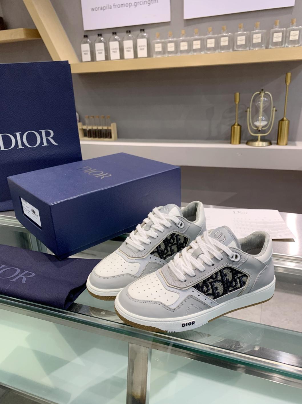 Dior Kim Jones Dior B27 Men/unisex sneaker 133211
