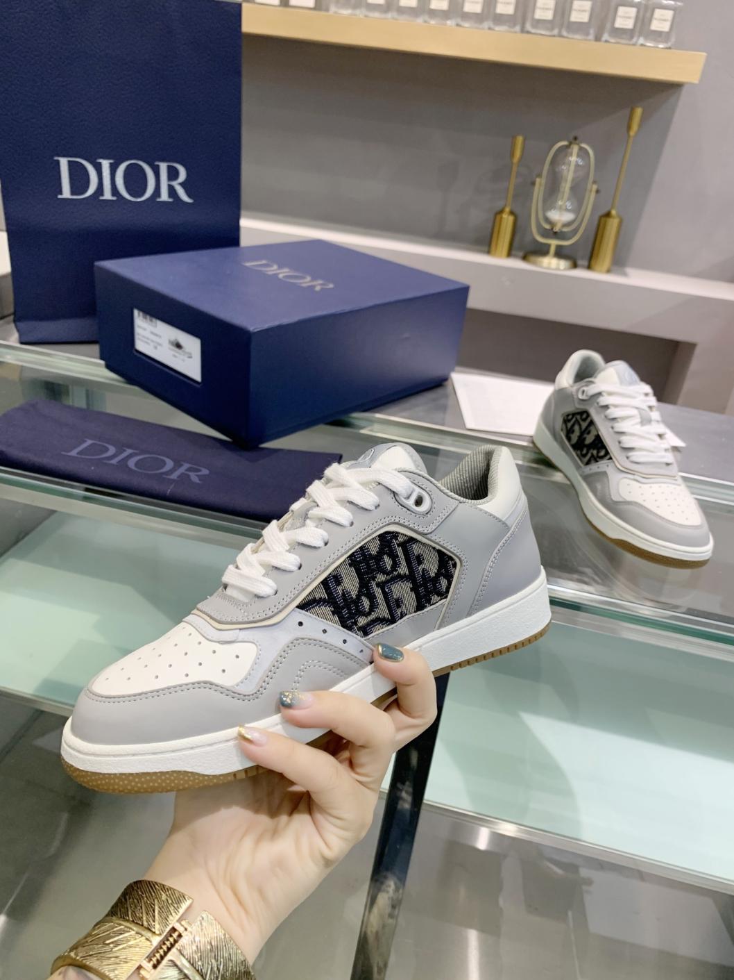 Dior Kim Jones Dior B27 Men/unisex sneaker 133211