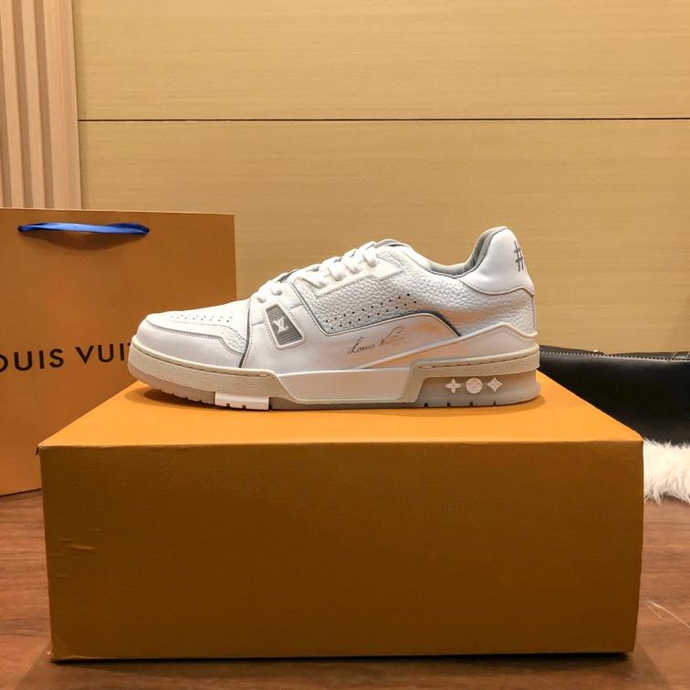 Louis Vuitton LV Trainer Men/unisex sneaker 133207