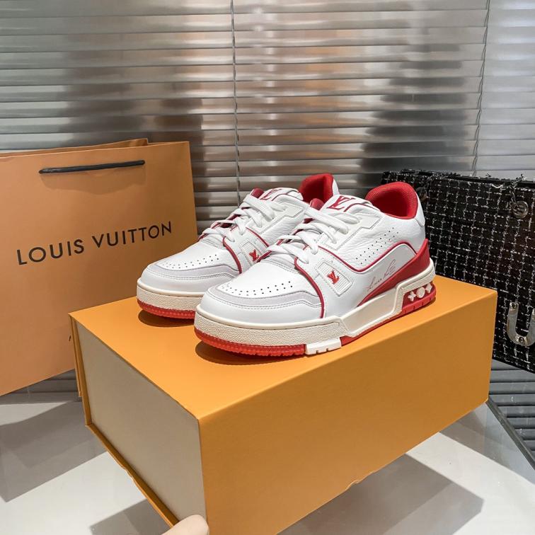 Louis Vuitton LV Trainer Men/unisex sneaker 133205