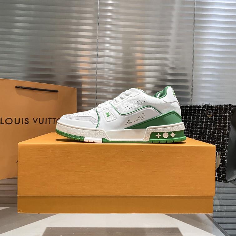 Louis Vuitton LV Trainer Men/unisex sneaker 133204