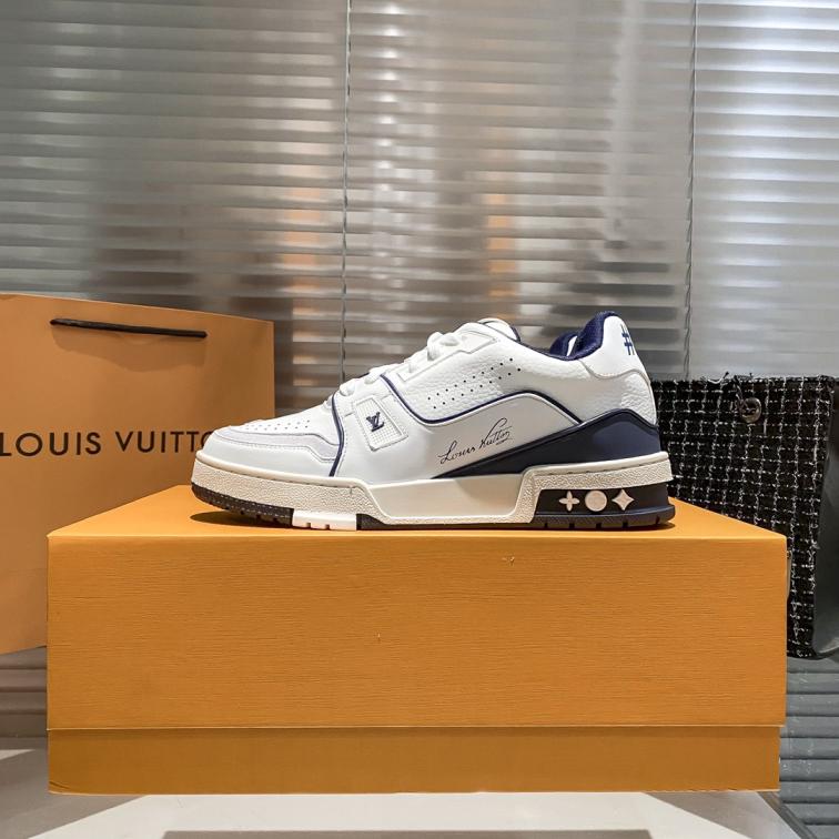Louis Vuitton LV Trainer Men/unisex sneaker 133203