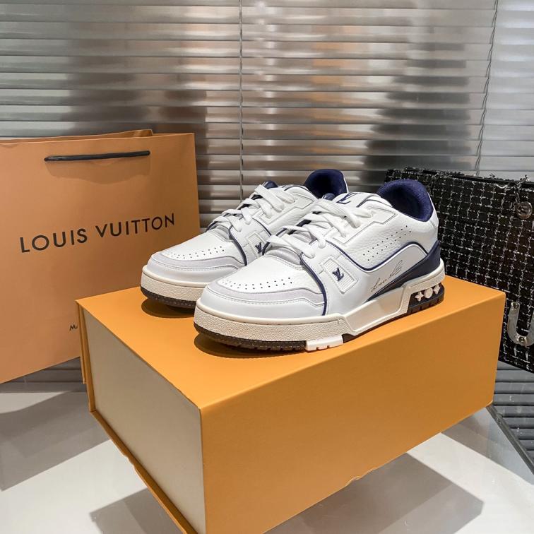 Louis Vuitton LV Trainer Men/unisex sneaker 133203