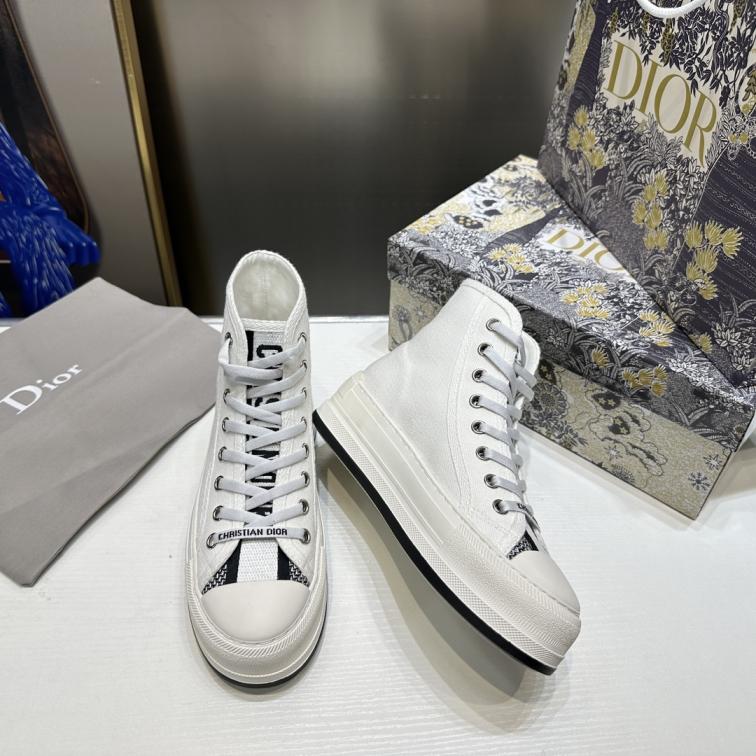 Walk'n'Dior Oblique women sneaker 133196