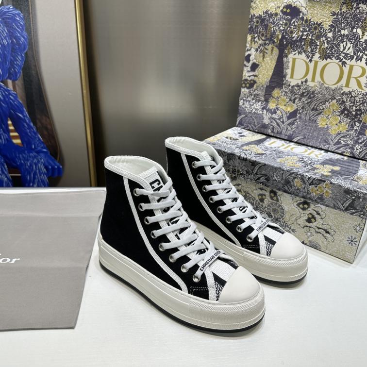 Walk'n'Dior Oblique women sneaker 133195