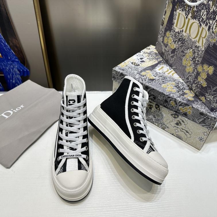 Walk'n'Dior Oblique women sneaker 133195