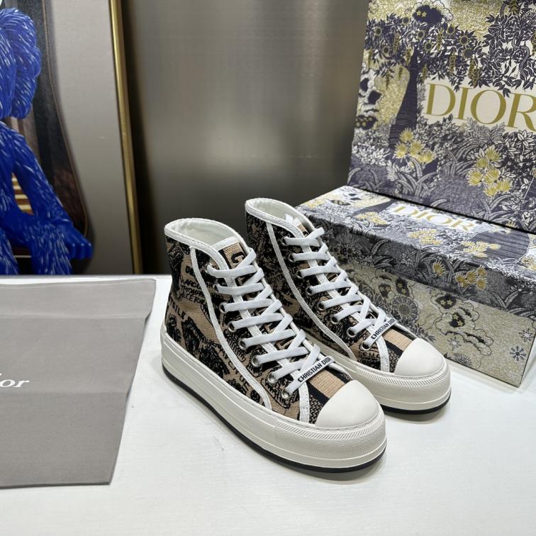 Walk'n'Dior Oblique women sneaker 133193