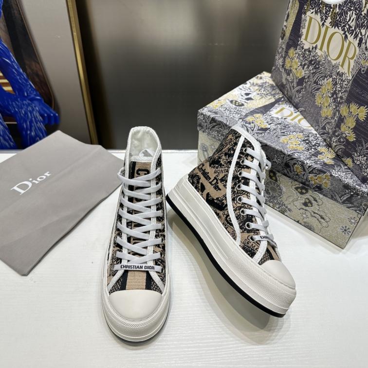 Walk'n'Dior Oblique women sneaker 133193