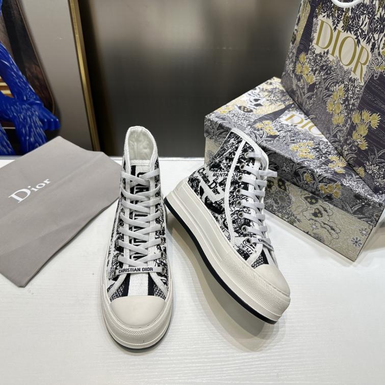 Walk'n'Dior Oblique women sneaker 133191