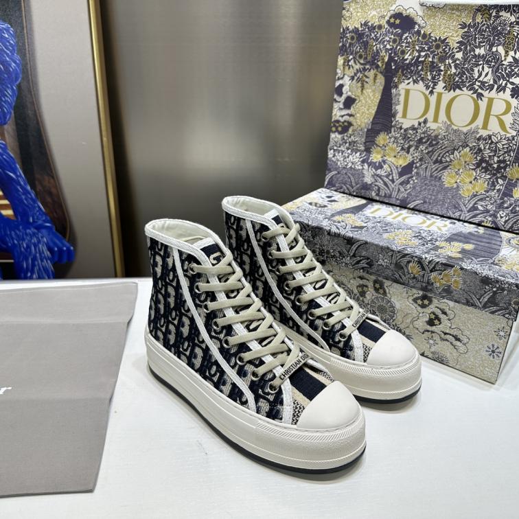 Walk'n'Dior Oblique women sneaker 133189
