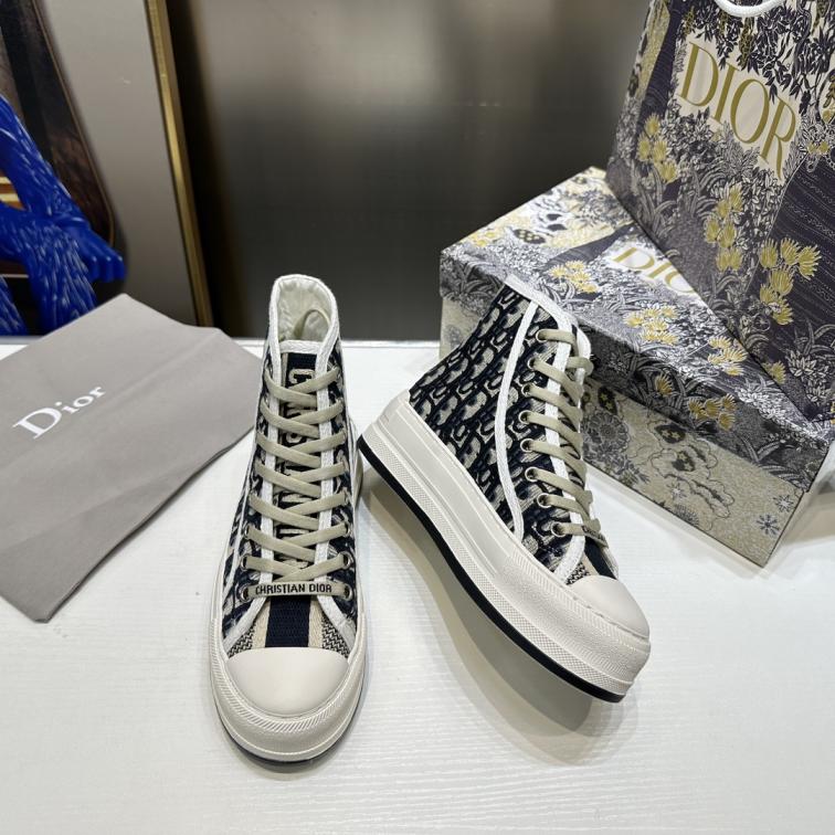 Walk'n'Dior Oblique women sneaker 133189