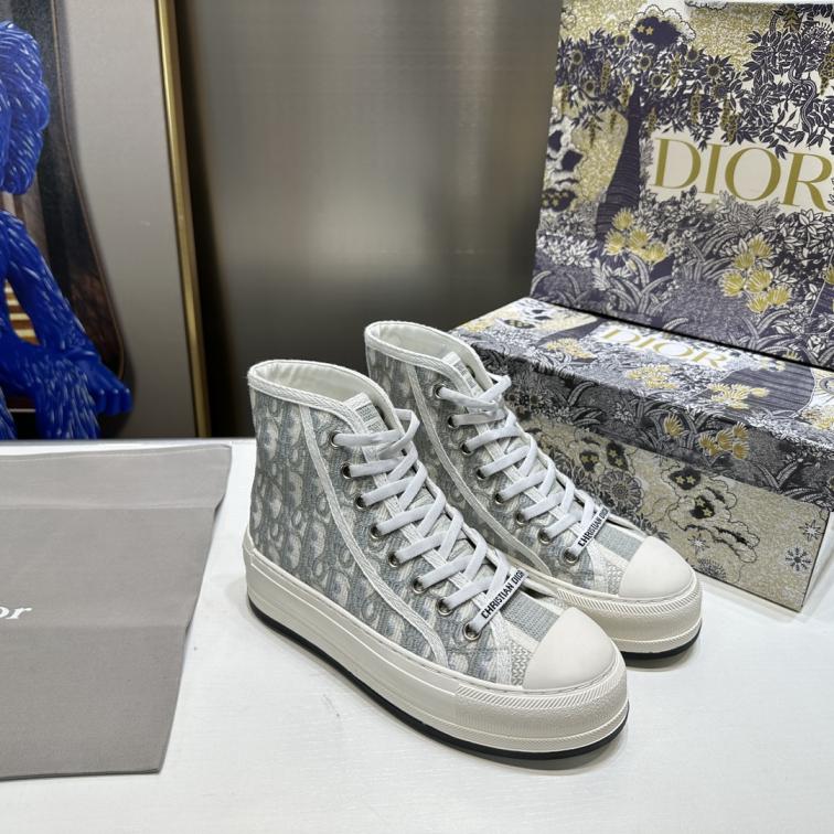 Walk'n'Dior Oblique women sneaker 133186