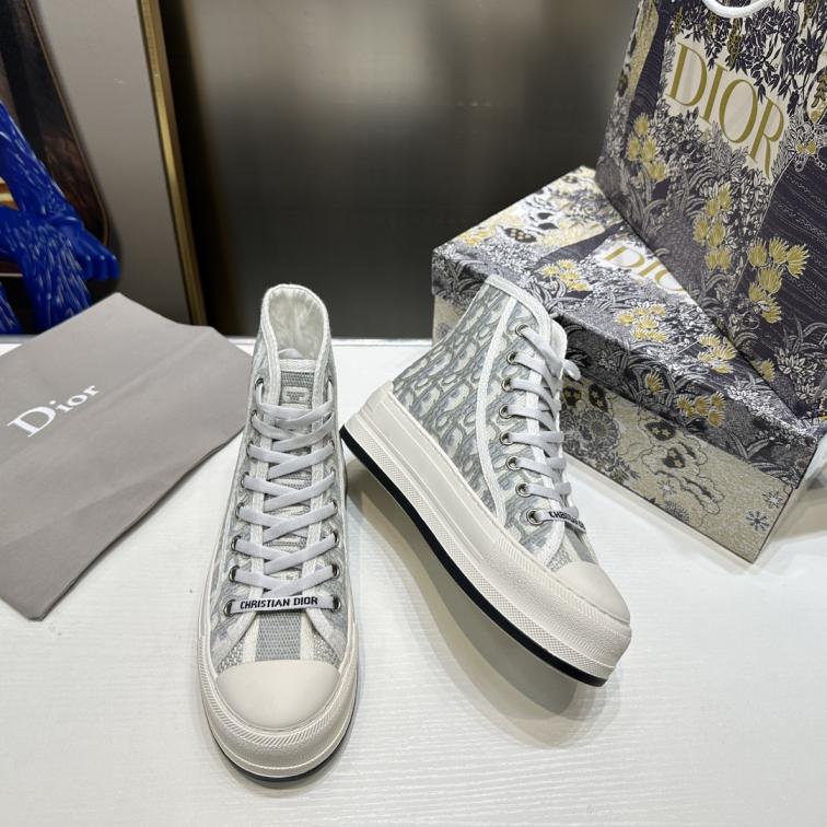 Walk'n'Dior Oblique women sneaker 133186