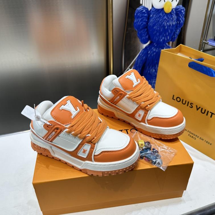 Louis vuitton LV women/unisex Trainer sneakers 133178