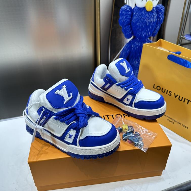 Louis vuitton LV Men/unisex Trainer sneakers 133176
